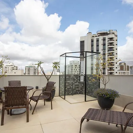 Paraiso Paulista Flats By Feel Sampa São Paulo Exterior foto