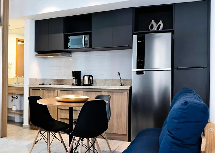 Paraiso Paulista Flats By Feel Sampa