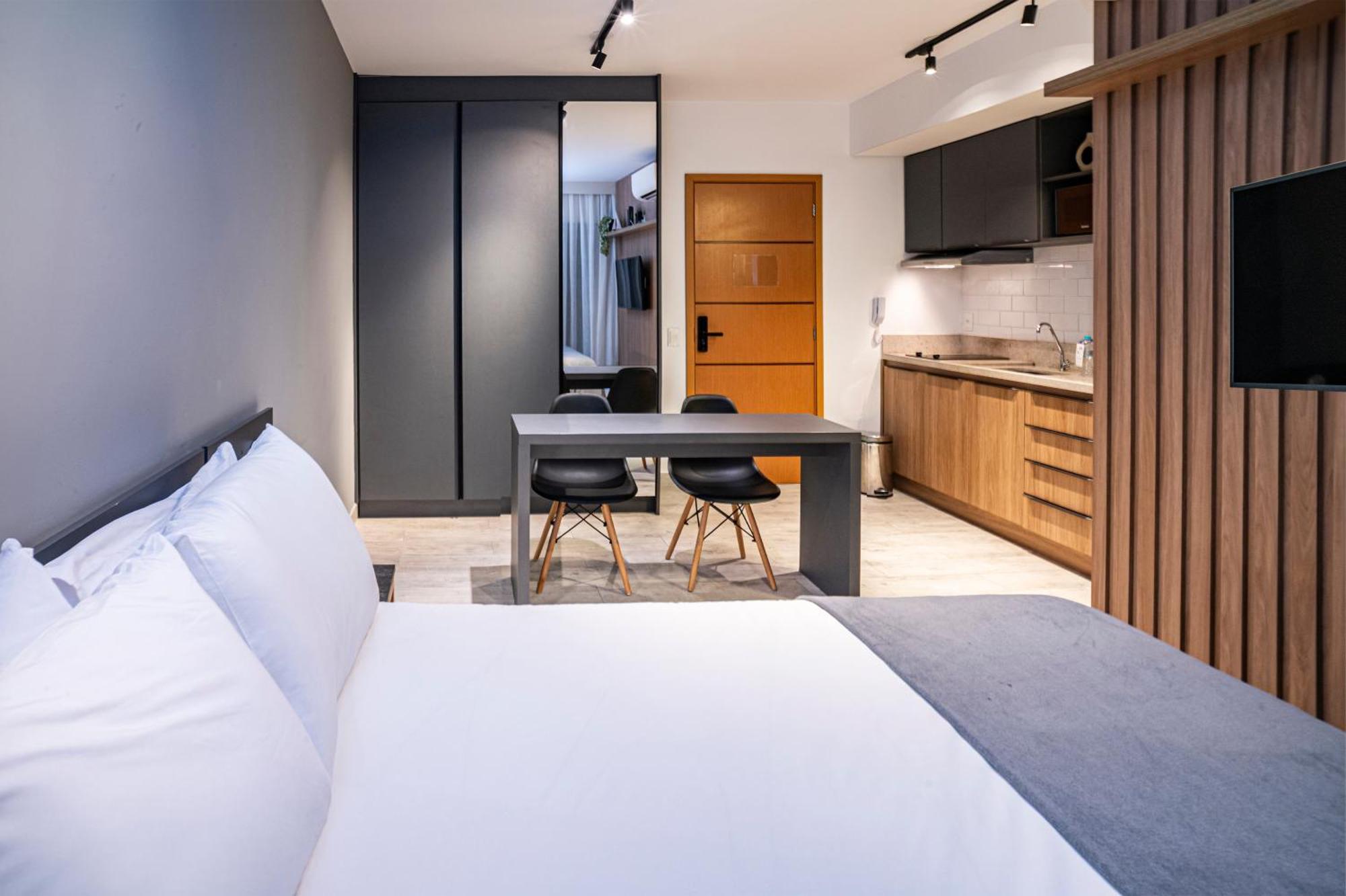 Paraiso Paulista Flats By Feel Sampa