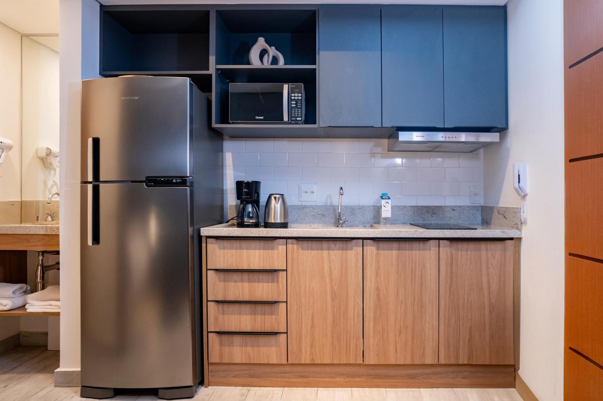 Paraiso Paulista Flats By Feel Sampa *