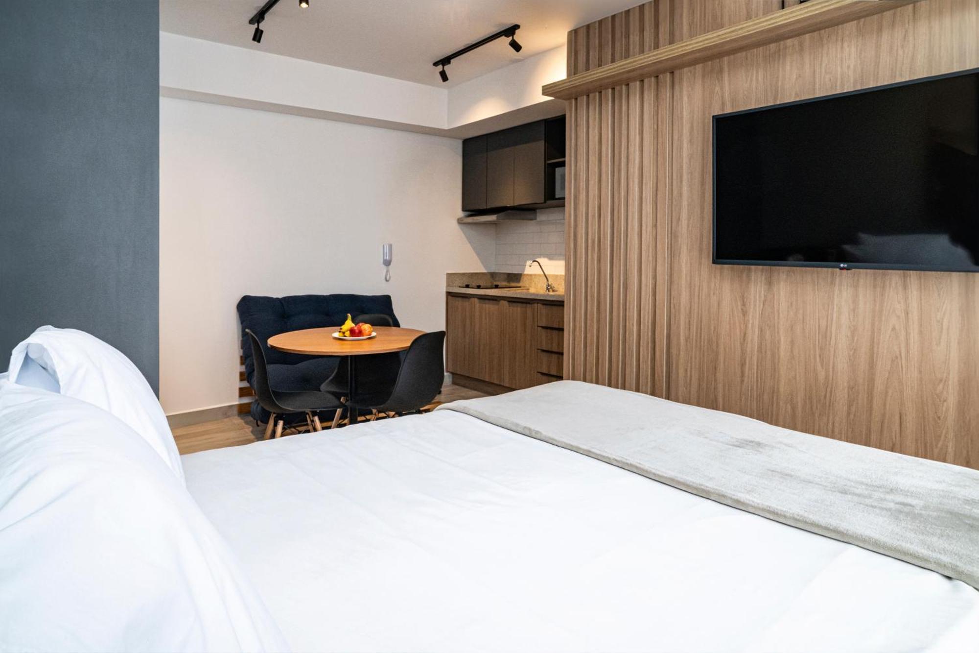 Paraiso Paulista Flats By Feel Sampa Apartamento