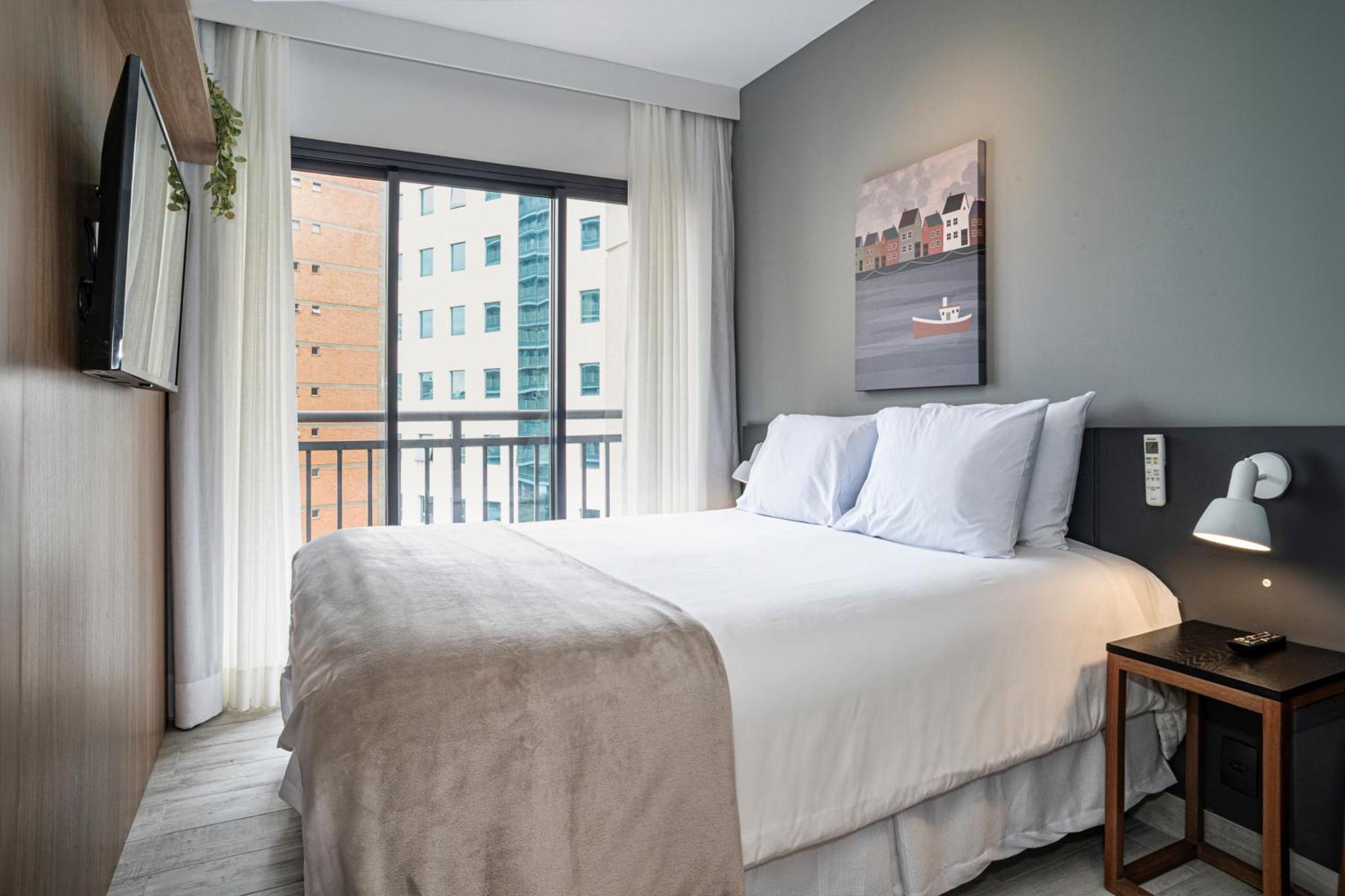 Paraiso Paulista Flats By Feel Sampa Apartamento *