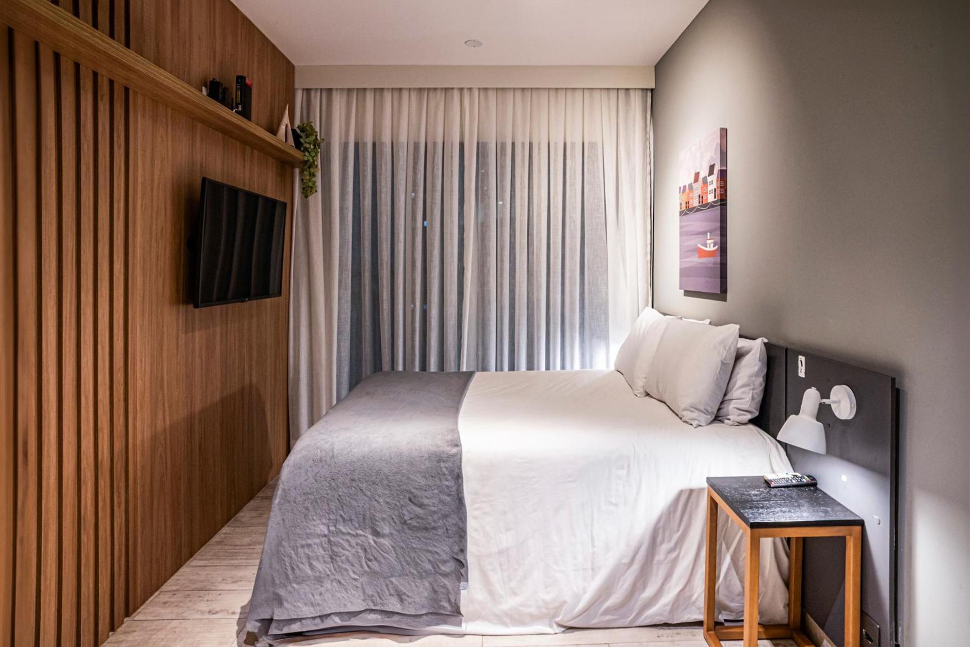 Apartamento Paraiso Paulista Flats By Feel Sampa São Paulo