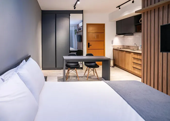 Paraiso Paulista Flats By Feel Sampa