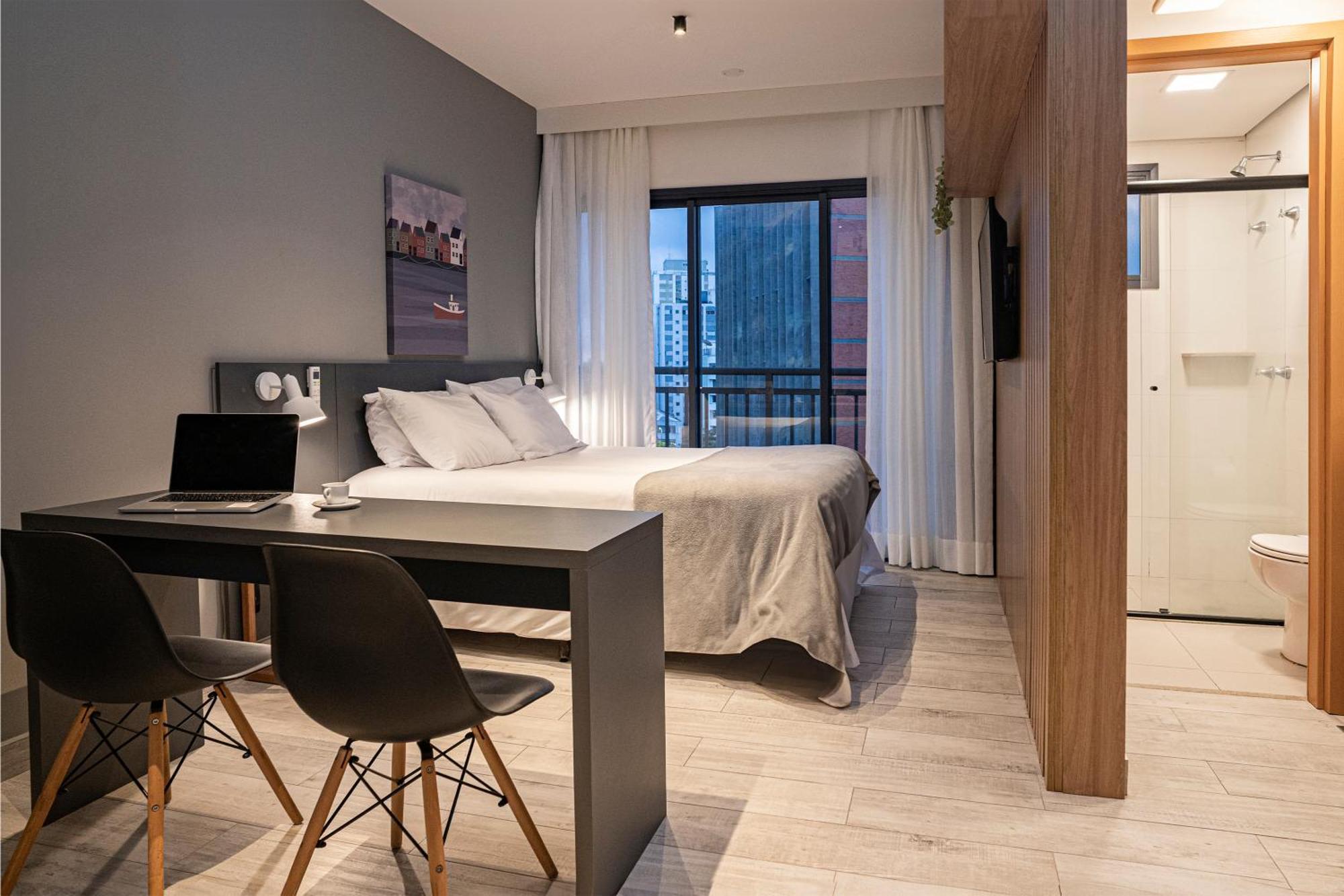 Apartment Paraiso Paulista Flats By Feel Sampa Sao Paulo