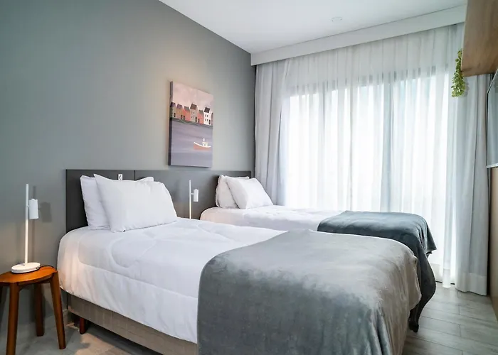 Paraiso Paulista Flats By Feel Sampa