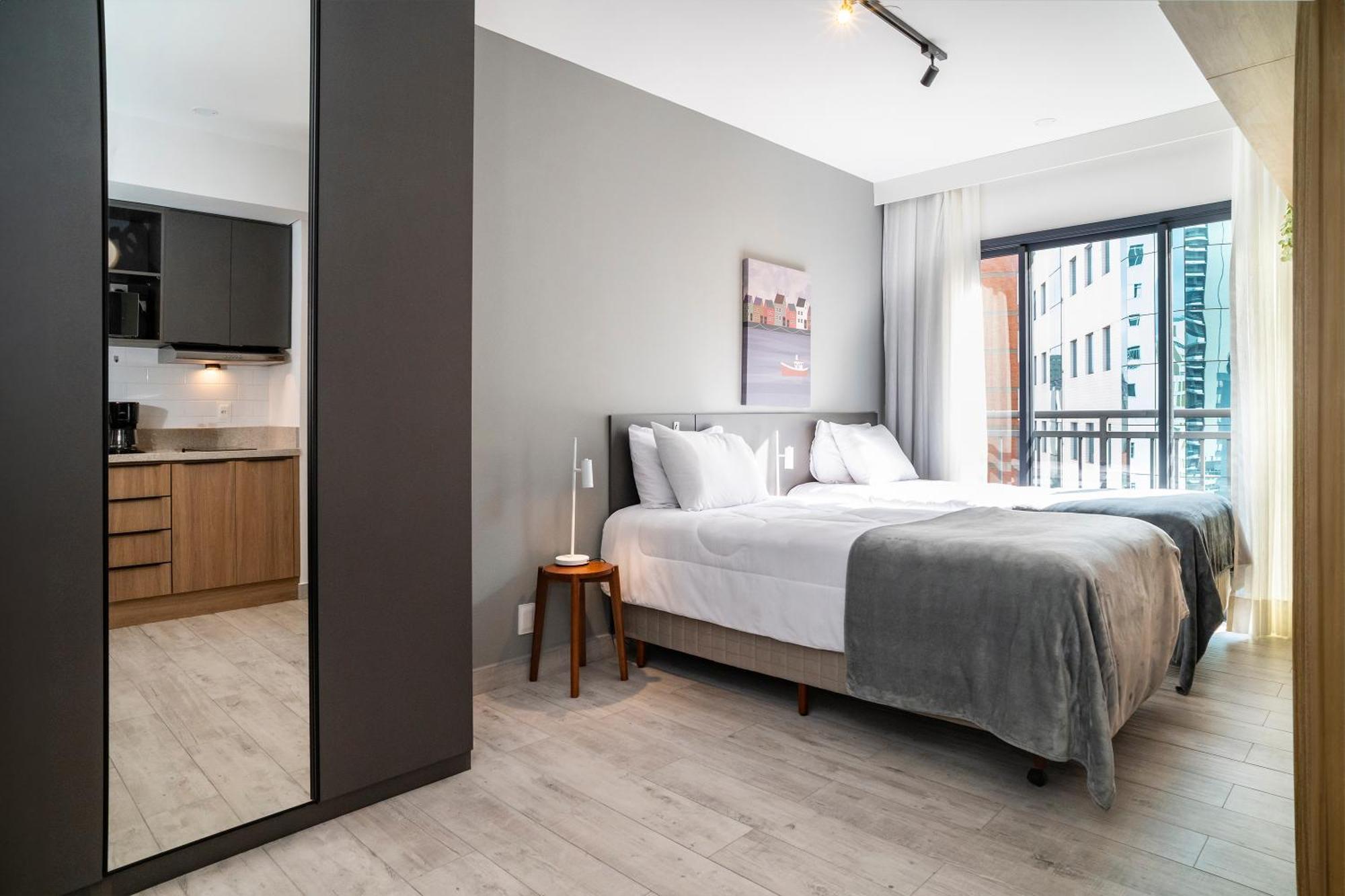 Paraiso Paulista Flats By Feel Sampa Apartamento