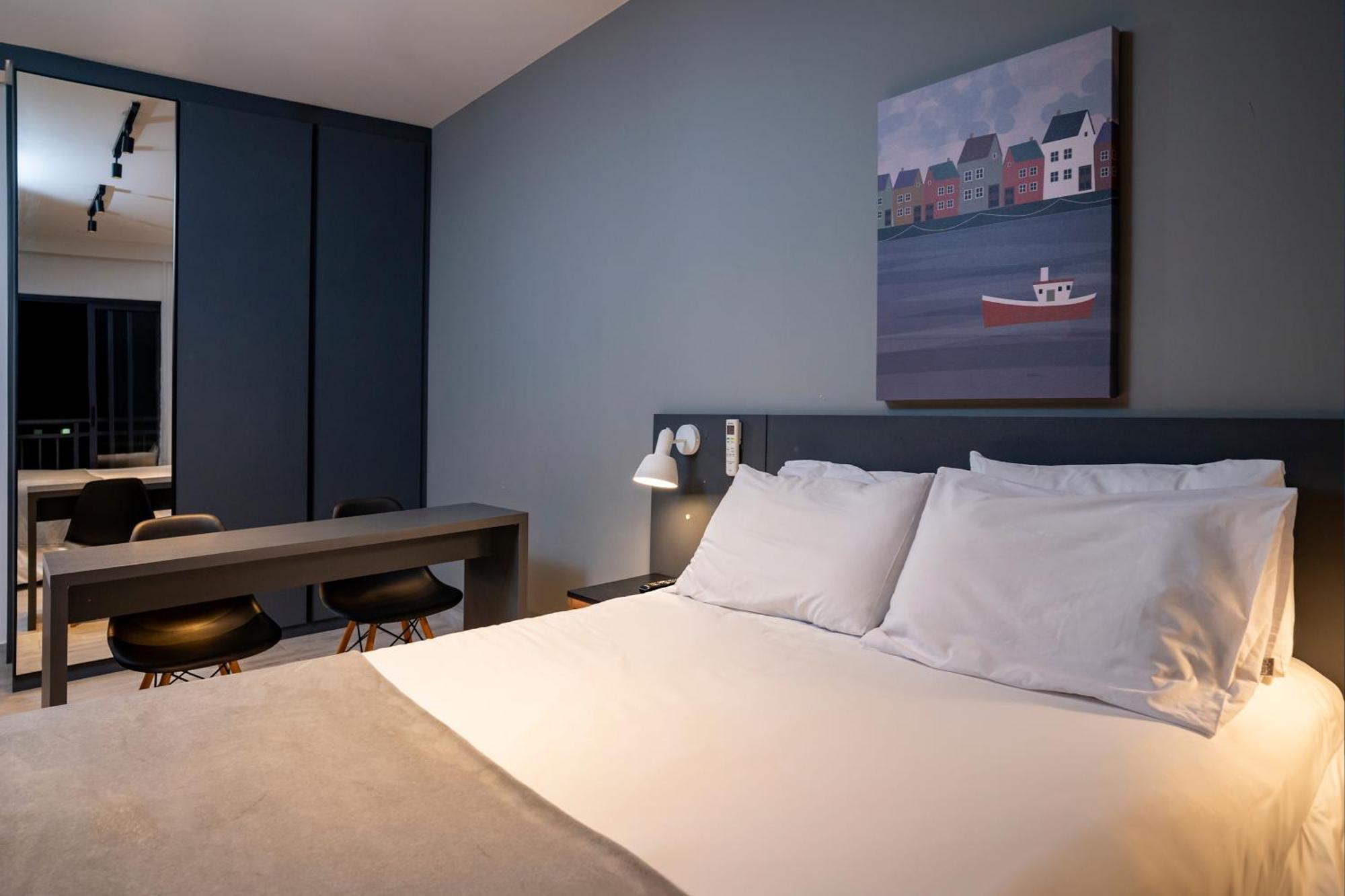 Apartamento Paraiso Paulista Flats By Feel Sampa *
