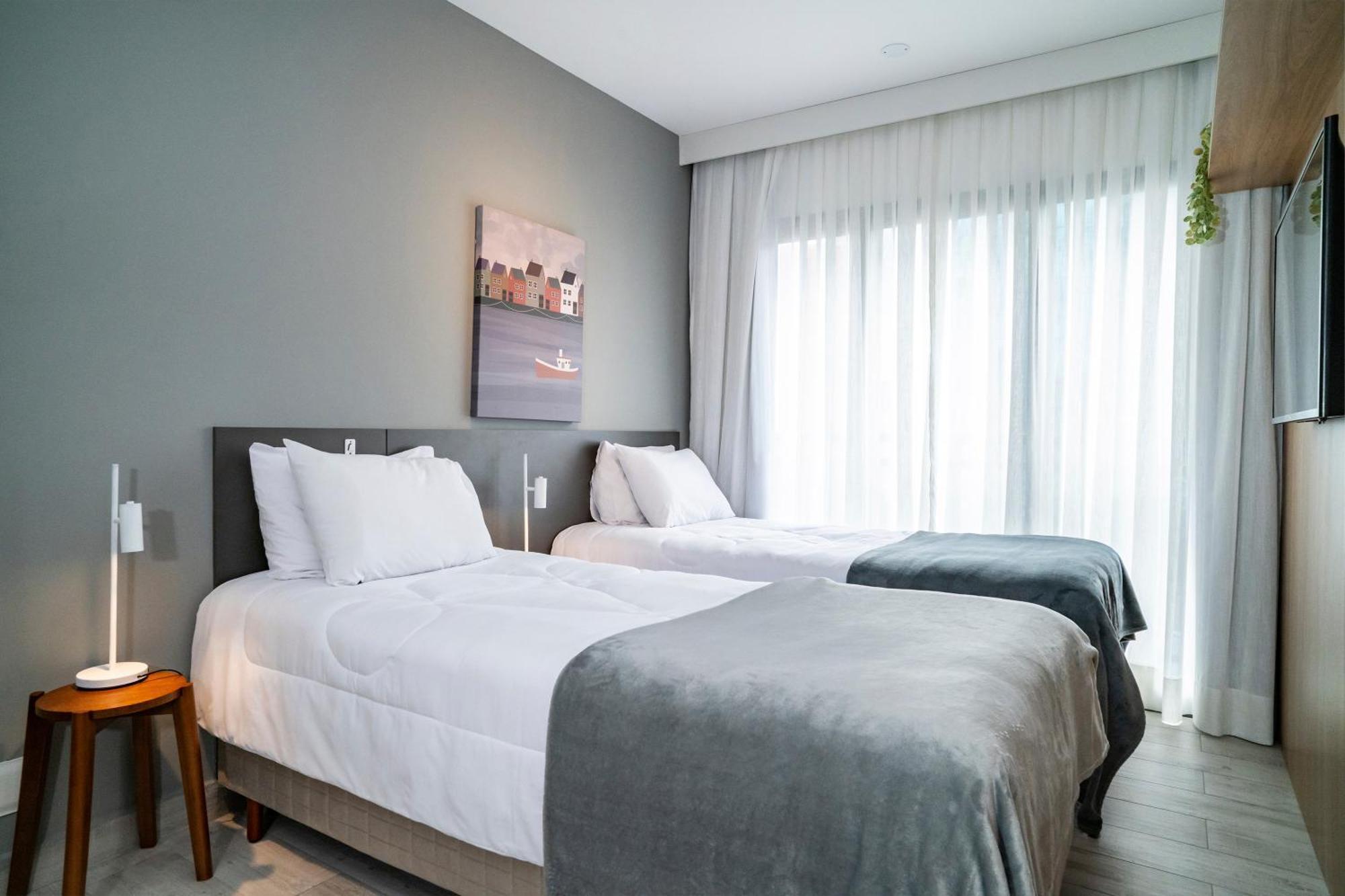 Paraiso Paulista Flats By Feel Sampa Apartamento São Paulo