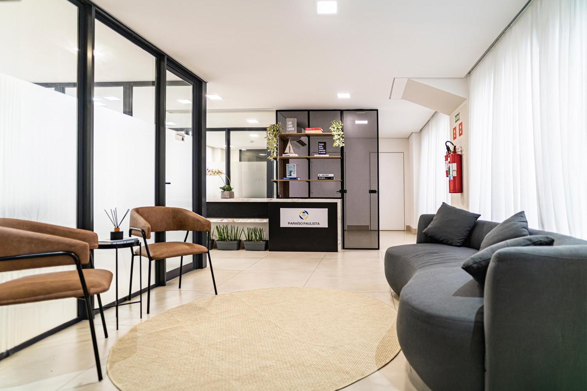 Paraiso Paulista Flats By Feel Sampa * São Paulo