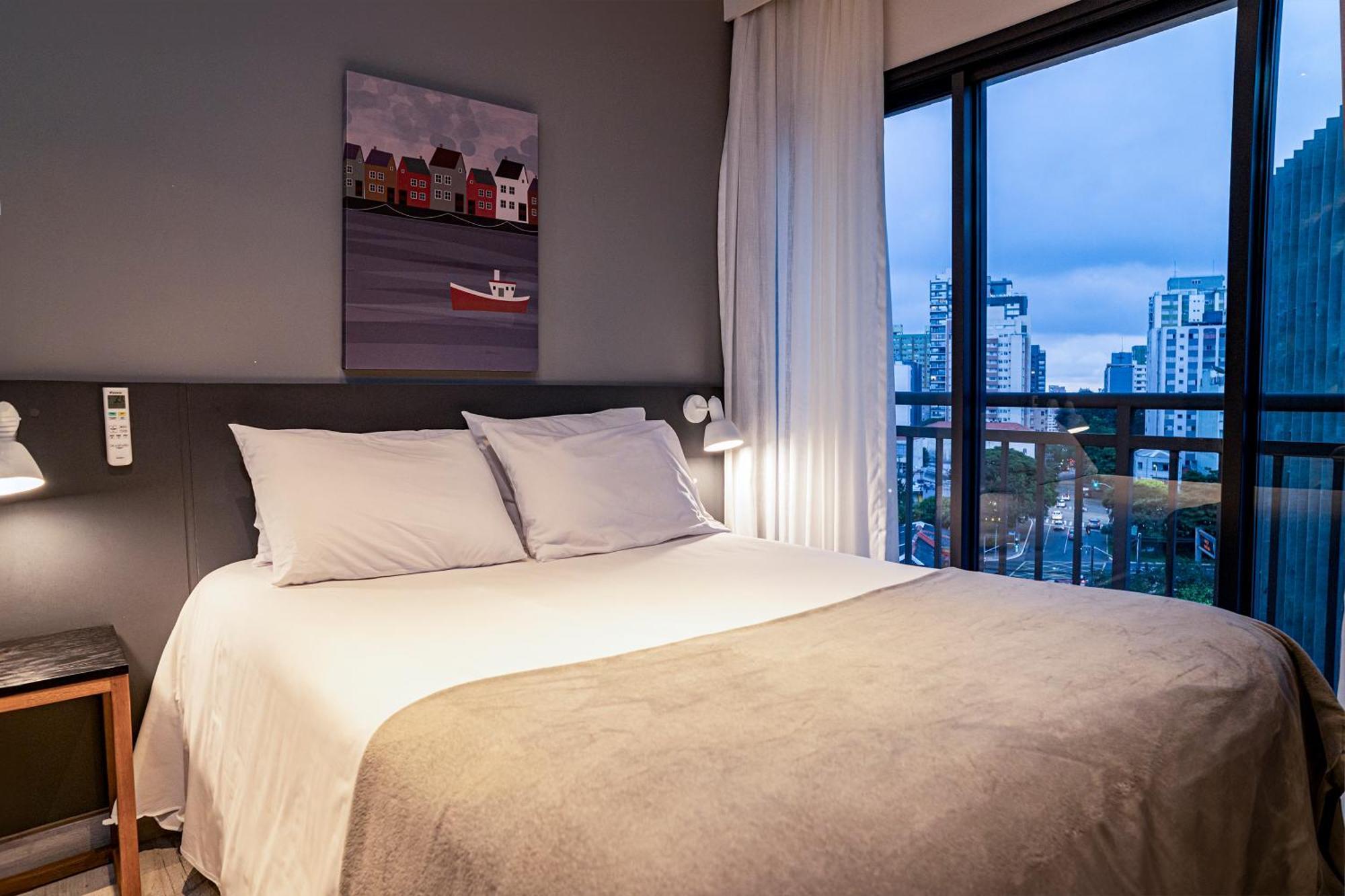 Paraiso Paulista Flats By Feel Sampa Apartamento