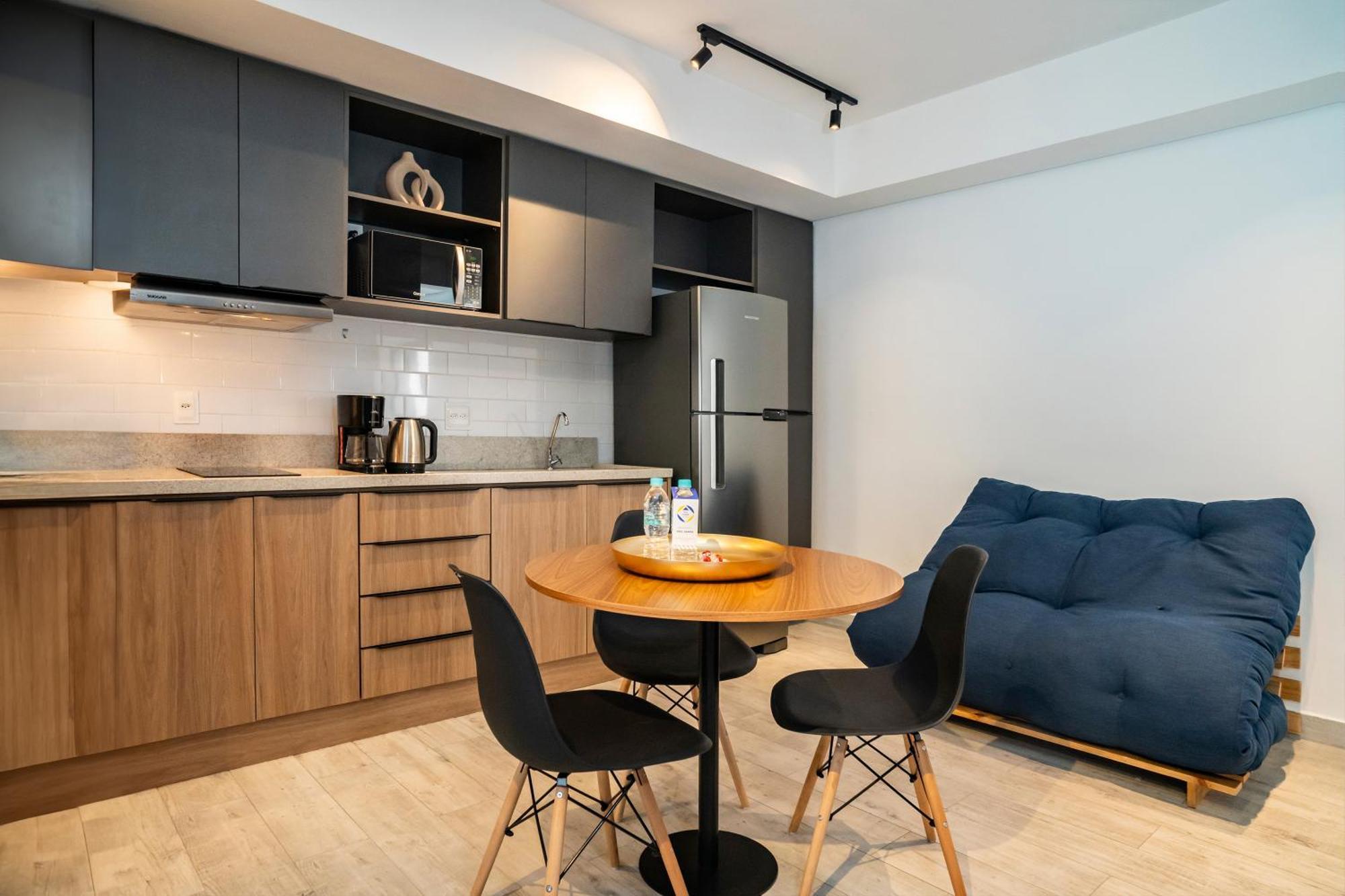Apartamento Paraiso Paulista Flats By Feel Sampa *