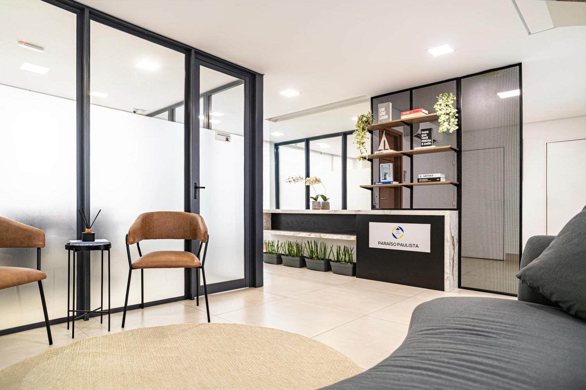Paraiso Paulista Flats By Feel Sampa *