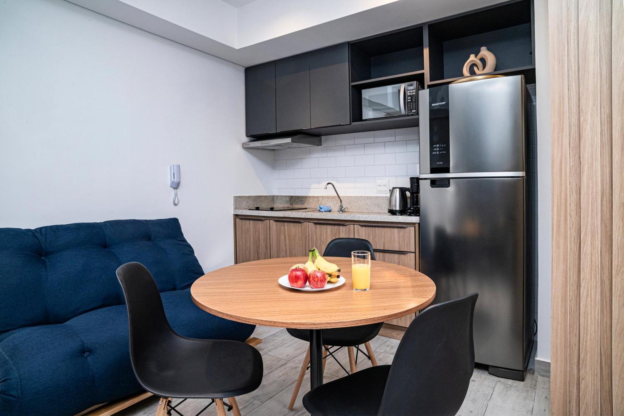 Paraiso Paulista Flats By Feel Sampa *