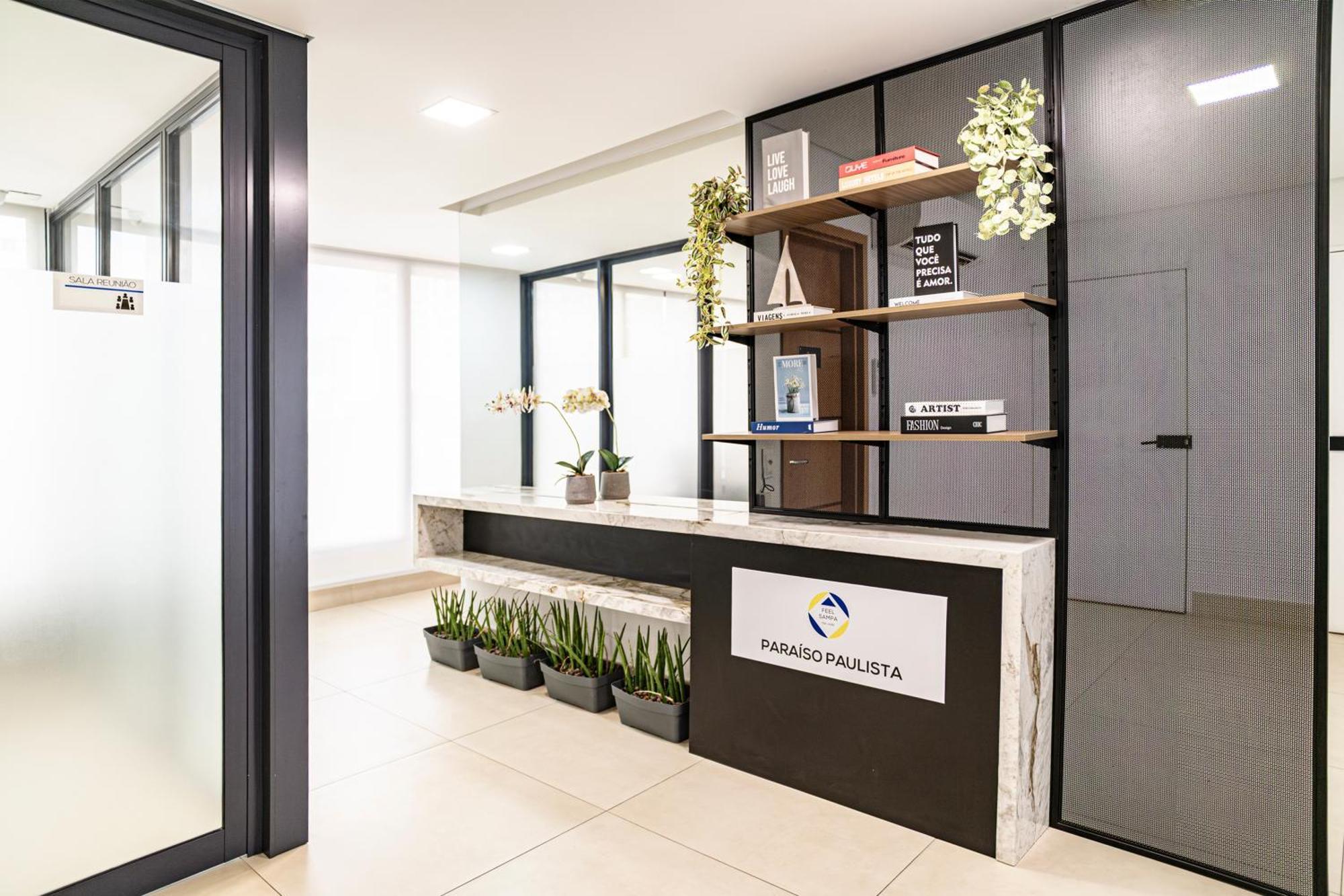 Paraiso Paulista Flats By Feel Sampa Apartamento